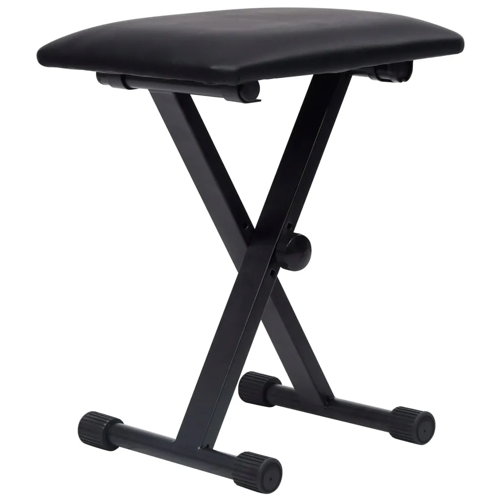 stojak-pod-keyboard-z-taboret-stan-nowy
