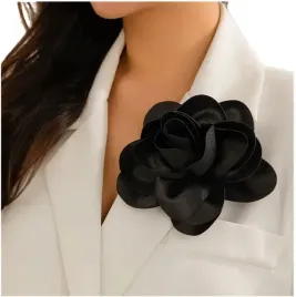 broszka-przypinka-roza-duza-13-cm-kwiat-satynowa-czarna-elegancka