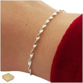piekna-srebrna-bransoletka-damska-925-singapur-19-cm-dla-kobiety-gratis