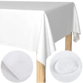 obrus-plamoodporny-bialy-140x240-gruby-gladki-zakladka-4-cm-elegant-polski
