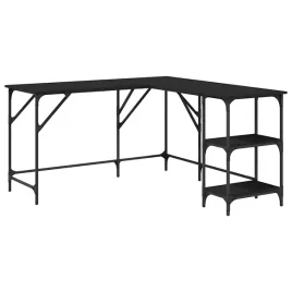 biurko-komputerowe-l-drewno-metal-czarne-139x139x75-cm