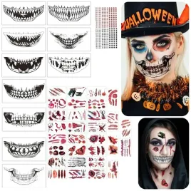 rany-halloween-straszny-tatuaz-tatuaze-na-usta-na-cialo-duzy-zestaw-42-szt