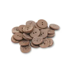 guziki-15mm-dwie-dziurki-brazowy-10szt