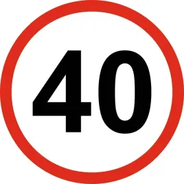 naklejka-b-33-ograniczenie-predkosci-na-przyczepe-naczepe-tir-40km-h-16cm