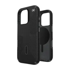 speck-presidio2-grip-clicklock-and-magsafe-etui-iphone-16-pro-black-slat