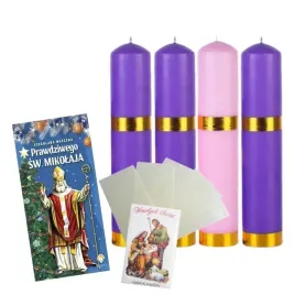 swiece-adwentowe-duze-czekolada-sw-mikolaja-5-duzych-oplatkow-wigilijnych