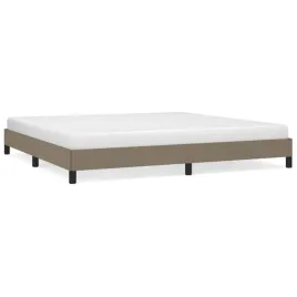 rama-lozka-taupe-203x203x25-cm