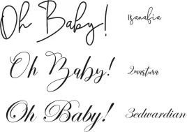 naklejka-personalizowana-na-scianke-oh-baby