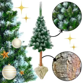 choinka-na-pniu-180-cm-sosna-diamentowa-osniezona-sztuczna-gesta-piekna