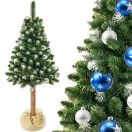 choinka-na-pniu-naturalnym-polska-gesta-diamentowa-osniezona-sztuczna-180cm