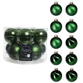bombki-szklane-6cm-10szt-na-choinke-polysk-duze-butelkowa-ciemna-zielen