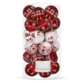 bombki-na-choinke-5cm-nietlukace-bombka-30x-zestaw-czerwone-biale-choinkowe
