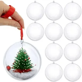 kula-bombka-akrylowa-10cm-10-szt-przezroczysta-bombka-plastikowa-otwierana