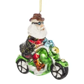 bombka-szklana-na-choinke-swiety-mikolaj-motocykl-motor-prezent-na-swieta