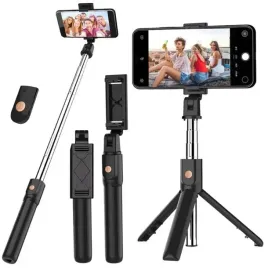 2x-kijek-do-selfie-stick-statyw-telefonu-z-pilotem-tripod-bluetooth-uchwyt