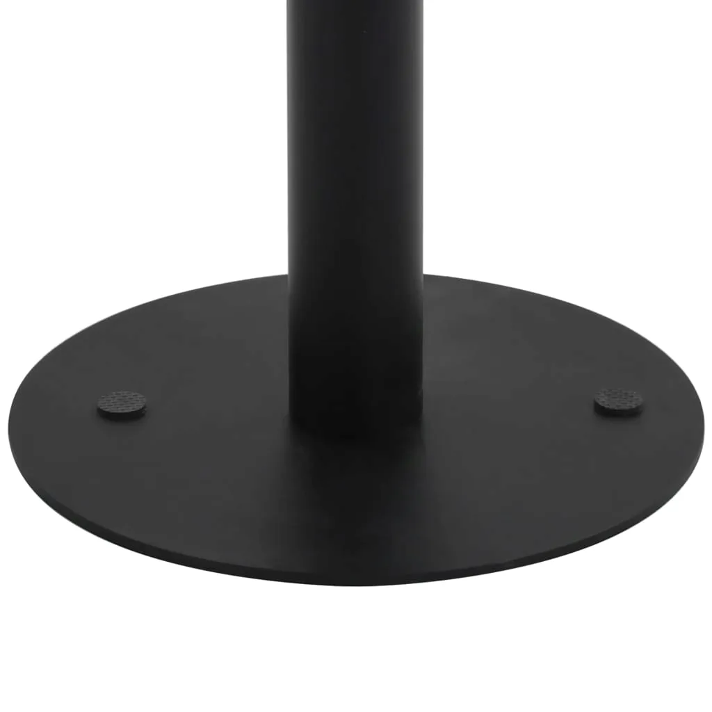 stolik-bistro-mdf-40x75-cm-jasnobrazowy-czarny-stan-nowy