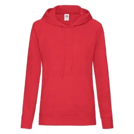 bluza-damska-z-kapturem-lightweight-czerwony-r-xl