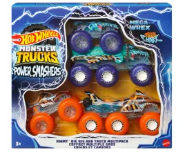 hot-wheels-monster-trucks-zestaw-4-auta-mega-wrex-tiger-shark-6-kolowe-7776