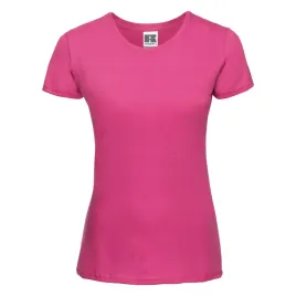koszulka-damska-slim-fit-z-krotkim-rekawem-fuksja-r-s