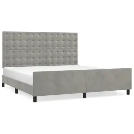 lozko-z-zaglowkiem-203x186x118-128cm-jasnoszary