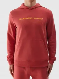 4f-bluza-meska-z-kapturem-nierozpinana-koral-m1012-rozmiar-xxl