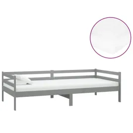 lezanka-szara-204x98x57-cm-materac-bialy-90x200x20-cm