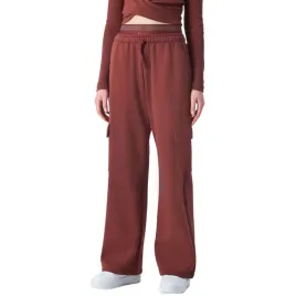 spodnie-damskie-champion-cargo-brazowe-117603-ms524-s