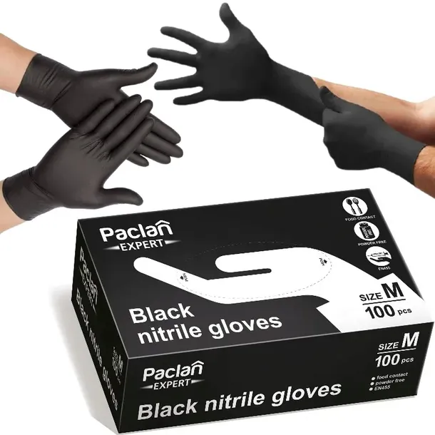 paclan-rekawice-nitrylowe-m-100-sztuk-stan-nowy-waga-z-opakowaniem-0-396-kg