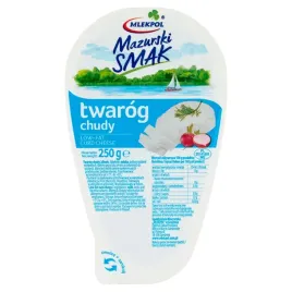 mlekpol-mazurski-smak-twarog-chudy-250-g
