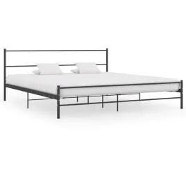 metalowe-lozko-dwuosobowe-200x180-cm-kolor-czarny