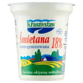 krasnystaw-smietana-18-percent-homogenizowana-300-g