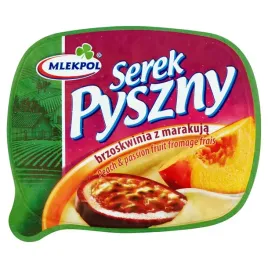 serek-homogenizowany-pyszny-o-smaku-brzoskwinia-marakuja-140g-mlekpol