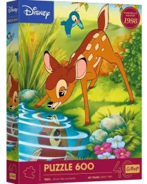 puzzle-600-bambi-disney-trefl