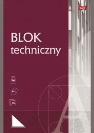 blok-techniczny-a4-10k-biale-kartki-unipap-pakiet-10-sztuk