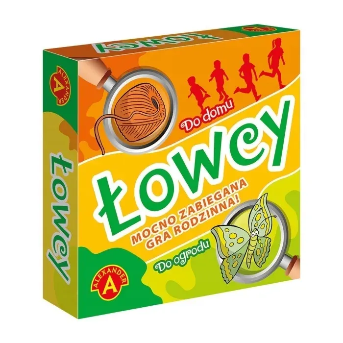 gra-lowcy
