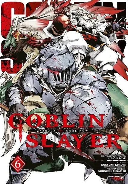 goblin-slayer-tom-6-cechy-czarno-bialy