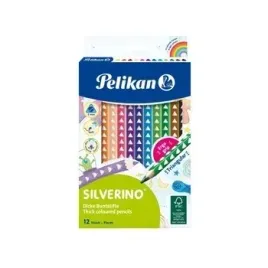 pelikan-kredki-trojkatne-grube-12-silverino