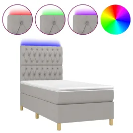 lozko-kontynentalne-z-materacem-i-diodami-led-jasnoszary-203x100x118-1