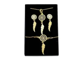 komplet-pozlacany-srebro-3-elementowy-mini-lapacz-snow-rozety-boho