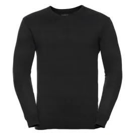 sweter-meski-przez-glowe-v-neck-czarny-r-2xl