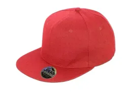 czapka-z-plaskim-daszkiem-bronx-original-czerwony-r-l
