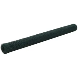 ogrodzenie-z-siatki-stal-i-pvc-25x15-m-zielone