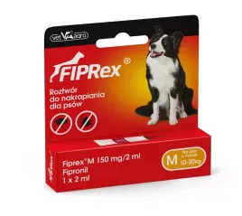vet-agro-fiprex-m-pies-10-20-kg-krople-na-pchly-i-kleszcze-1-sztuka