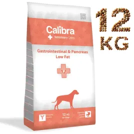 calibra-vd-dog-gastrointestinal-pancreas-low-fat-12kg