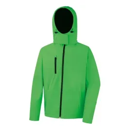 kurtka-meska-soft-shell-z-kapturem-rozpinana-zielony-czarny-r-l