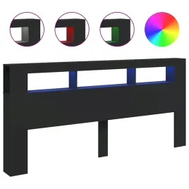 wezglowie-led-czarne-220x185x1035-cm-drewnopochodne