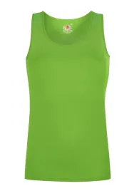 koszulka-damska-performance-bez-rekawow-limonkowy-r-xs