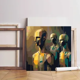malowanie-po-numerach-ludzie-roboty-80x80-cm