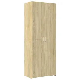 elegancka-szafka-wysoka-dab-sonoma-70x425x185-cm