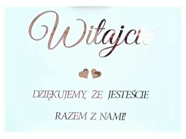 tablica-powitalna-50x70-zlote-lustro-slub-wesele